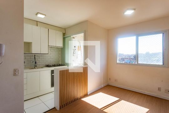 Apartamento à venda com 2 quartos, 41m² em Americanópolis, São Paulo