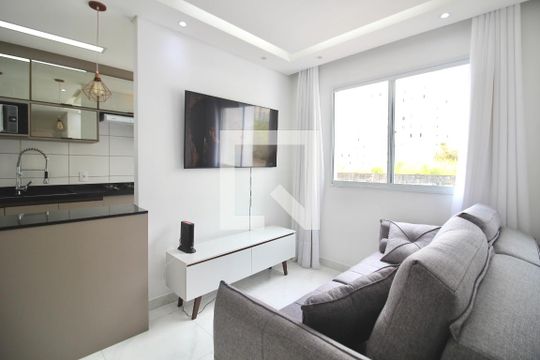Apartamento para alugar com 2 quartos, 42m² em Jardim Brasilia, São Paulo