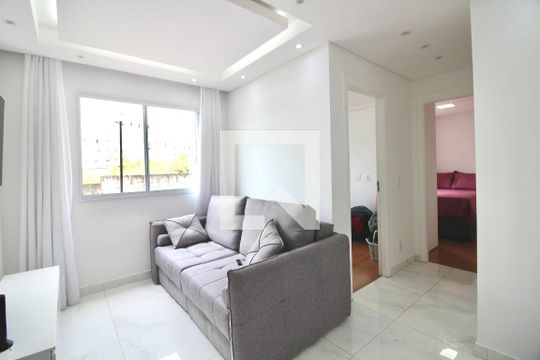 Apartamento para alugar com 2 quartos, 42m² em Jardim Brasilia, São Paulo