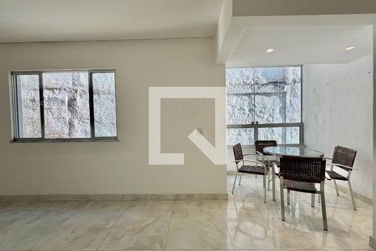 Apartamento à venda com 3 quartos, 89m² em Buritis, Belo Horizonte