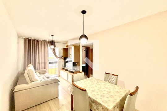 Apartamento à venda com 2 quartos, 50m² em Burgo Paulista, São Paulo