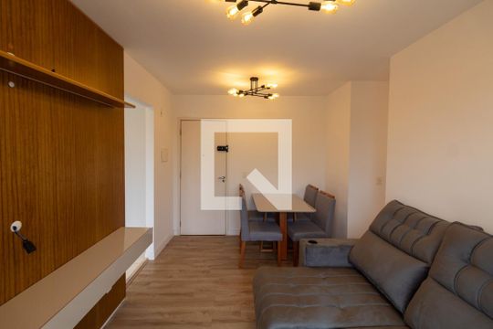 Apartamento à venda com 2 quartos, 48m² em Jardim Myrian Moreira da Costa, Campinas