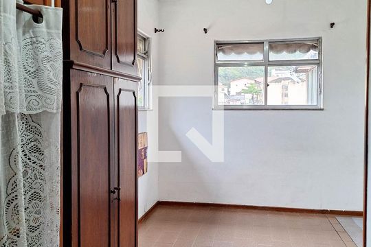 Apartamento para alugar com 1 quarto, 50m² em Pé Pequeno, Niterói