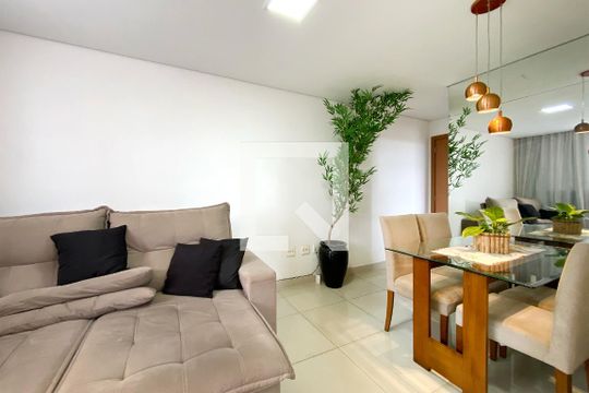 Apartamento à venda com 2 quartos, 47m² em Ouro Preto, Belo Horizonte