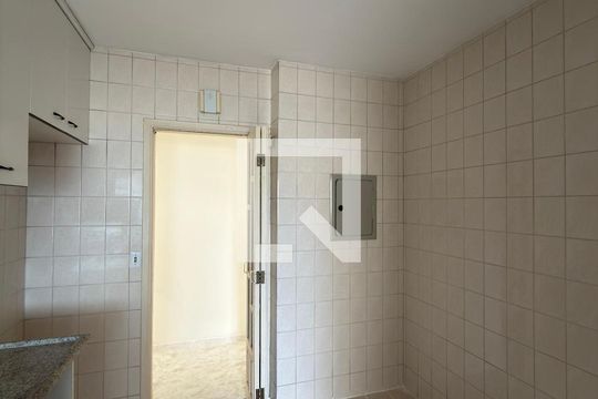 Cozinha  de apartamento para alugar com 3 quartos, 97m² em Centro, São Bernardo do Campo