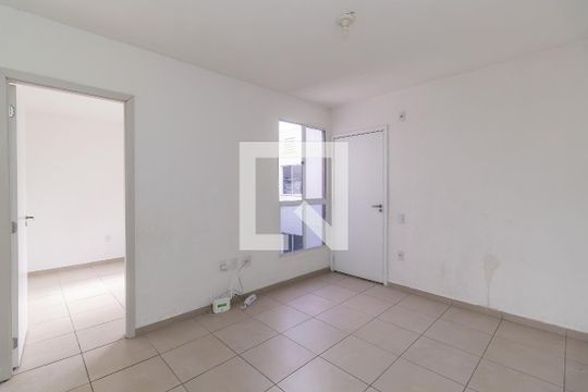 Apartamento para alugar com 2 quartos, 48m² em Centro, Ribeirão das Neves