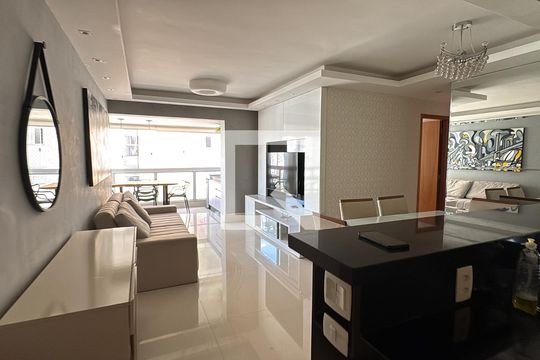 Apartamento para alugar com 3 quartos, 96m² em Jardim Atlantico, Goiânia