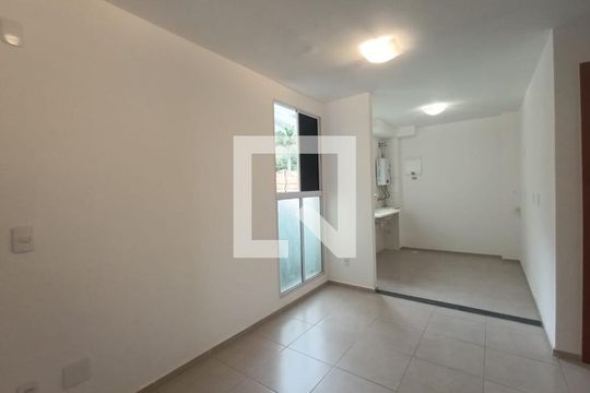 Apartamento para alugar com 2 quartos, 40m² em Jardim Alvorada, Nova Iguaçu