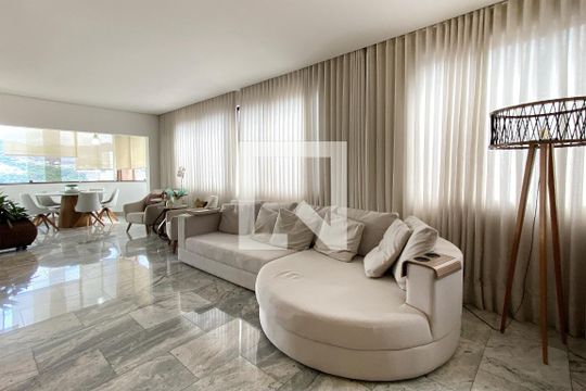 Apartamento à venda com 4 quartos, 170m² em Buritis, Belo Horizonte