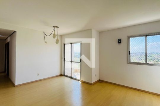 Apartamento para alugar com 3 quartos, 83m² em Vila Brandina, Campinas