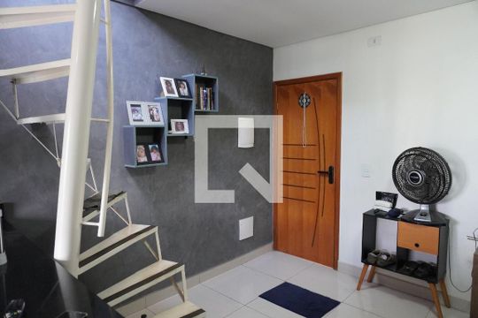Sala de apartamento à venda com 2 quartos, 140m² em Parque Residencial Jaguari, Americana