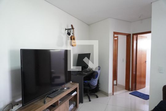 Sala de apartamento à venda com 2 quartos, 140m² em Parque Residencial Jaguari, Americana