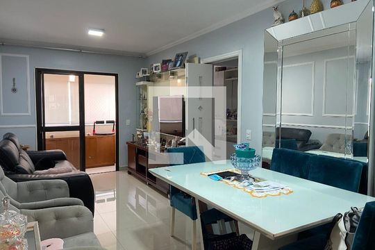 Apartamento à venda com 2 quartos, 60m² em Jardim Ester, São Paulo