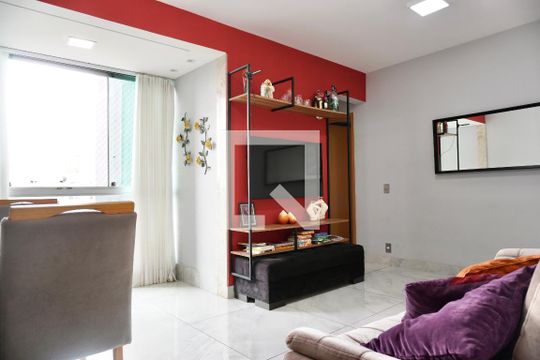 Apartamento à venda com 3 quartos, 60m² em Fernão Dias, Belo Horizonte