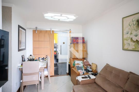 Apartamento para alugar com 2 quartos, 47m² em Vila Caminho do Mar, São Bernardo do Campo