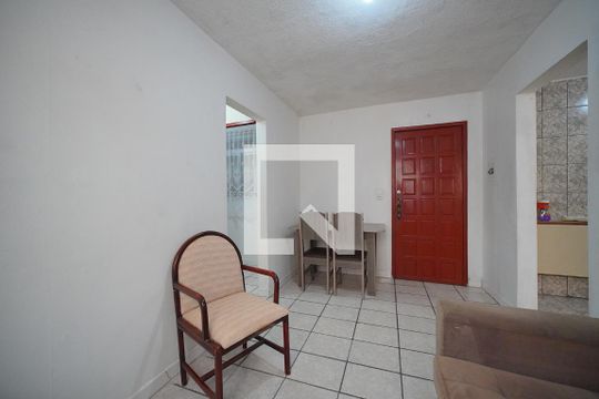 Apartamento para alugar com 3 quartos, 50m² em Praia Comprida, São José