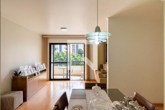 Apartamento para alugar com 2 quartos, 115m² em Vila Mascote, São Paulo