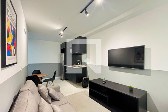Apartamento para alugar com 1 quarto, 39m² em Leblon, Rio de Janeiro