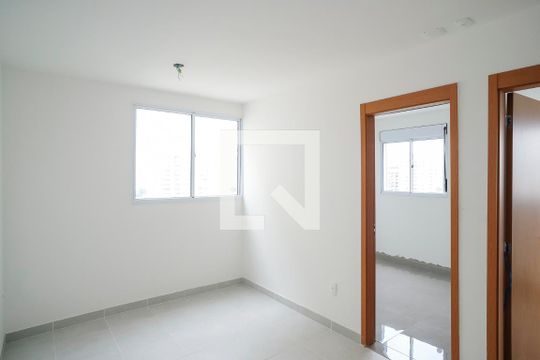 Apartamento para alugar com 2 quartos, 35m² em Vila Palmares, São Caetano do Sul