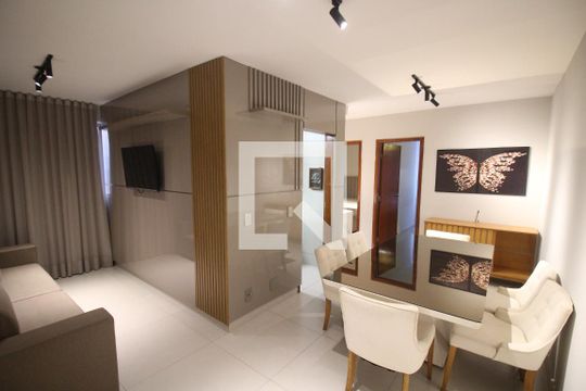 Apartamento para alugar com 2 quartos, 67m² em Monte Castelo, Contagem