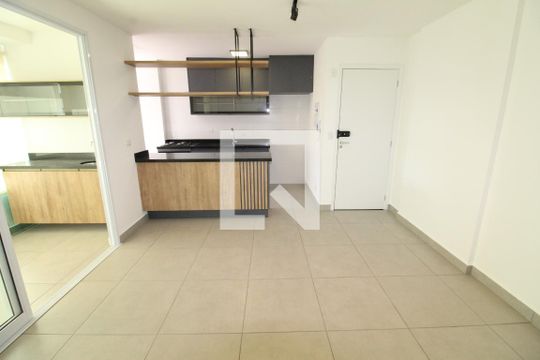 Apartamento para alugar com 1 quarto, 40m² em Parque Residencial Aquarius, São José dos Campos