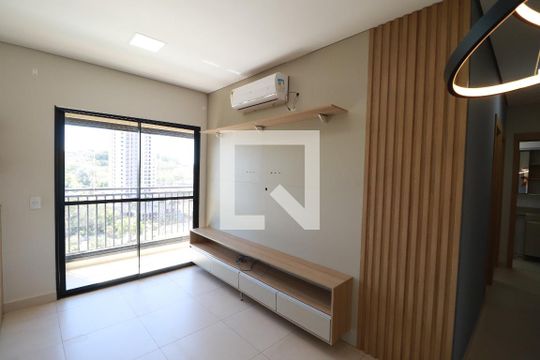 Apartamento para alugar com 2 quartos, 54m² em Santa Cruz do Jose Jacques, Ribeirão Preto