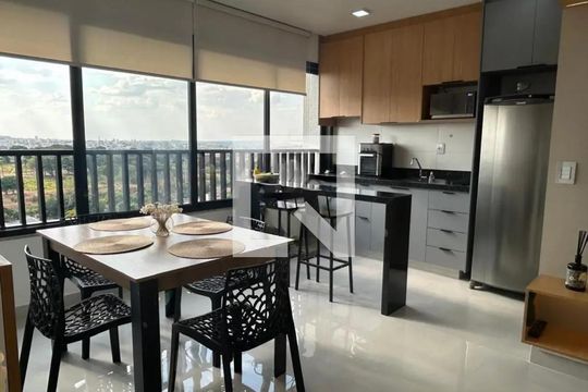 Apartamento à venda com 2 quartos, 65m² em Setor Nova Vila, Goiânia