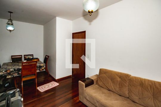 Apartamento para alugar com 3 quartos, 96m² em Castelo, Belo Horizonte