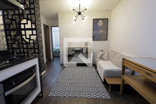 Apartamento à venda com 2 quartos, 75m² em Parque João Ramalho, Santo André