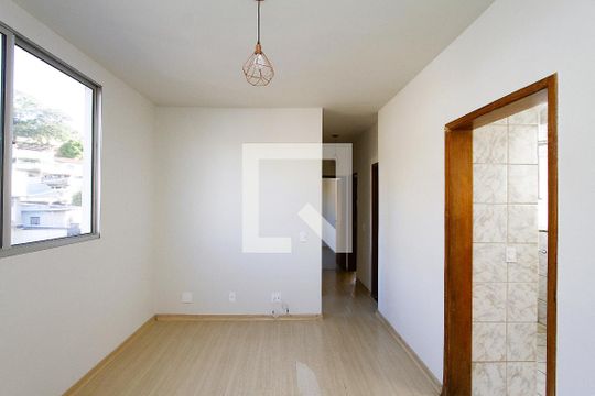 Apartamento à venda com 3 quartos, 80m² em Nova Granada, Belo Horizonte