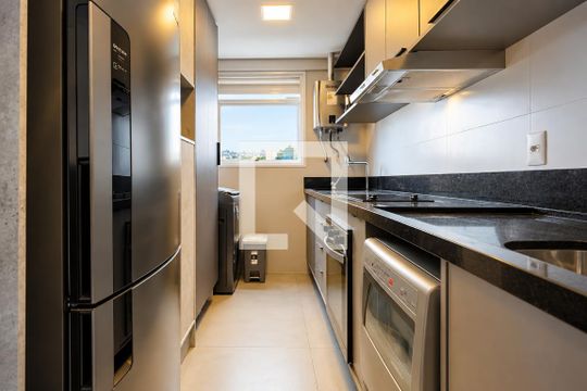 Apartamento para alugar com 1 quarto, 53m² em Três Figueiras, Porto Alegre