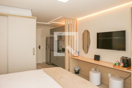 Kitnet/Studio para alugar com 1 quarto, 28m² em Pompeia, São Paulo