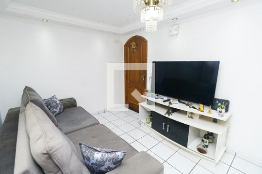 Apartamento à venda com 2 quartos, 55m² em Jardim Alvorada, Santo André