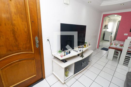 Apartamento à venda com 2 quartos, 55m² em Jardim Alvorada, Santo André