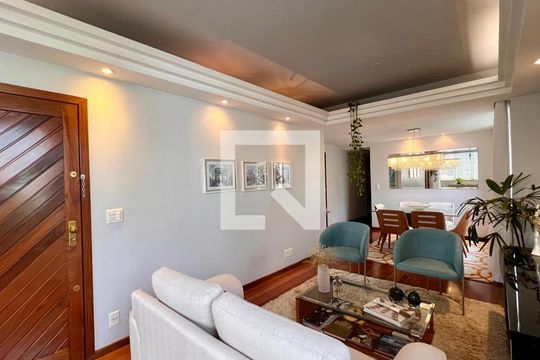 Apartamento à venda com 4 quartos, 140m² em Cidade Nova, Belo Horizonte