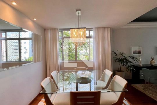 Apartamento à venda com 4 quartos, 140m² em Cidade Nova, Belo Horizonte