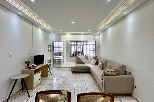 Casa para alugar com 2 quartos, 110m² em Tatuapé, São Paulo