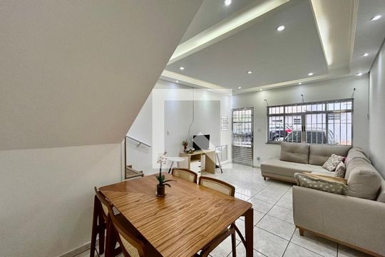 Casa para alugar com 2 quartos, 110m² em Tatuapé, São Paulo