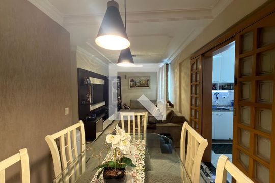 Apartamento para alugar com 3 quartos, 90m² em Rudge Ramos, São Bernardo do Campo