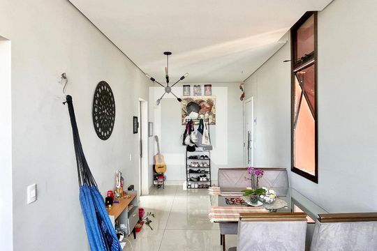 Apartamento para alugar com 1 quarto, 40m² em Colégio Batista, Belo Horizonte