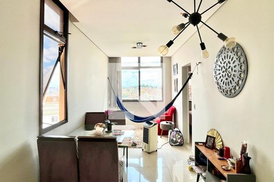 Apartamento para alugar com 1 quarto, 40m² em Colégio Batista, Belo Horizonte