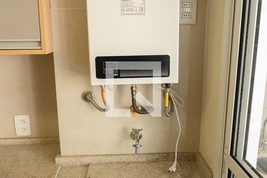 Apartamento para alugar com 2 quartos, 62m² em Balneário Tropical, Paulínia