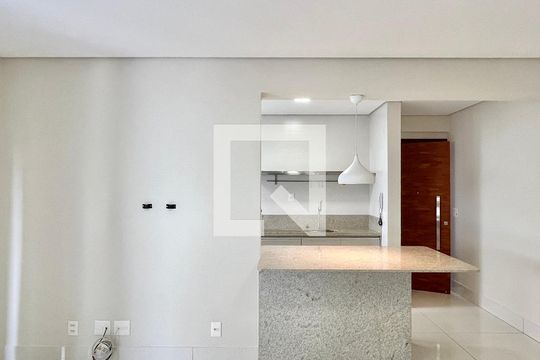 Apartamento para alugar com 1 quarto, 110m² em São Pedro, Belo Horizonte
