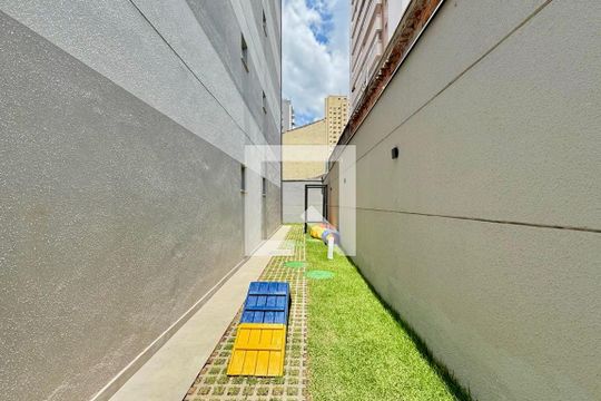 Espaço Pet  de kitnet/studio à venda com 1 quarto, 24m² em Itaim Bibi, São Paulo