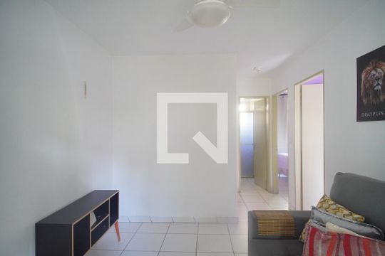 Apartamento para alugar com 2 quartos, 46m² em Canudos, Novo Hamburgo