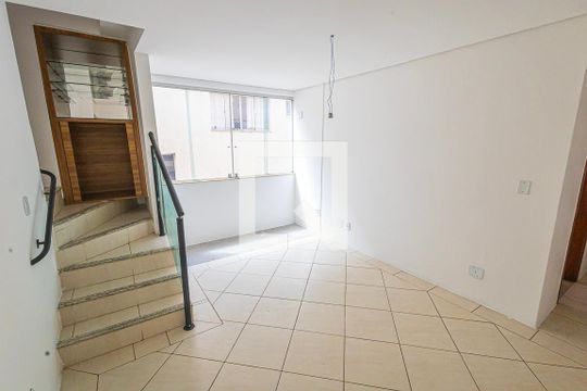 Apartamento para alugar com 2 quartos, 182m² em Castelo, Belo Horizonte