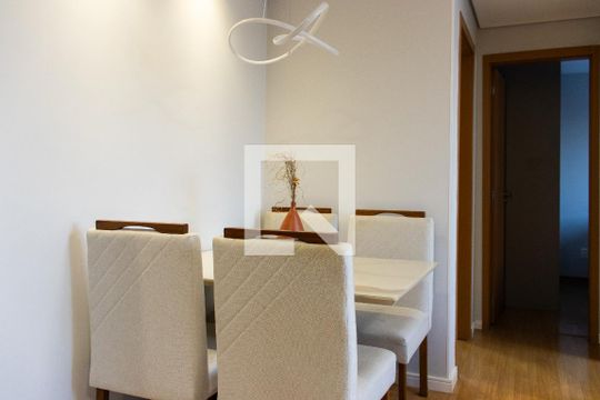 Apartamento para alugar com 2 quartos, 47m² em Rp3 (regiões de Planejamento), Mauá
