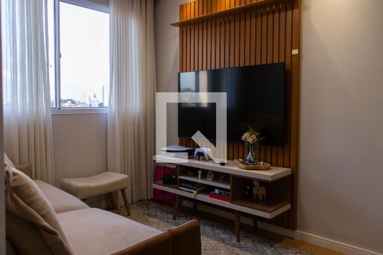 Apartamento para alugar com 2 quartos, 47m² em Rp3 (regiões de Planejamento), Mauá