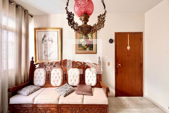 Apartamento à venda com 3 quartos, 90m² em Cidade Nova, Belo Horizonte