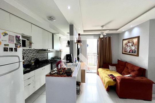 Apartamento para alugar com 2 quartos, 44m² em Anil, Rio de Janeiro